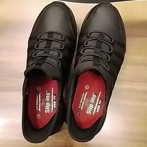 Skechers Black Slip-Ins Sneakers